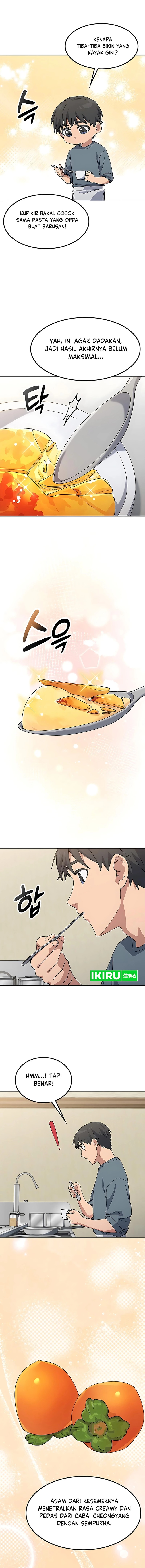 Healing Life Through Camping in Another World chapter 77
