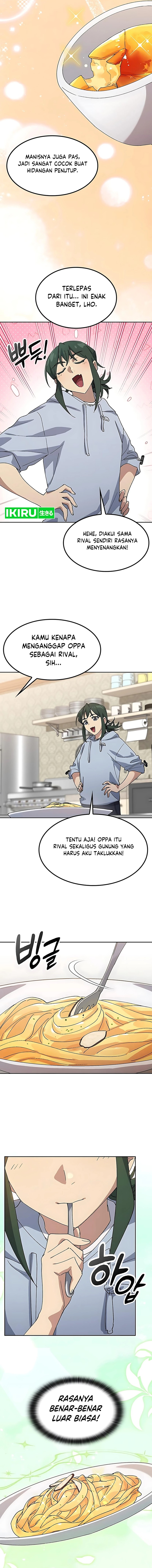 Healing Life Through Camping in Another World chapter 77