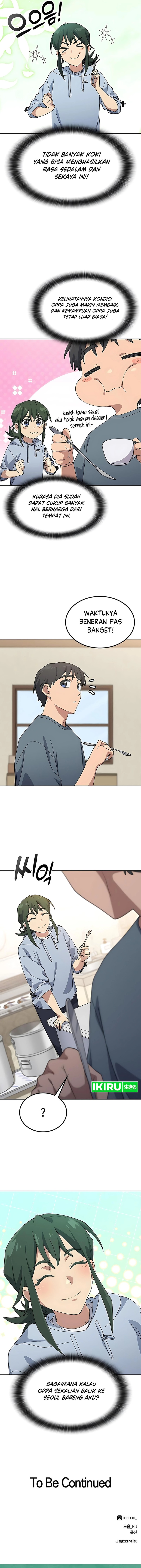 Healing Life Through Camping in Another World chapter 77