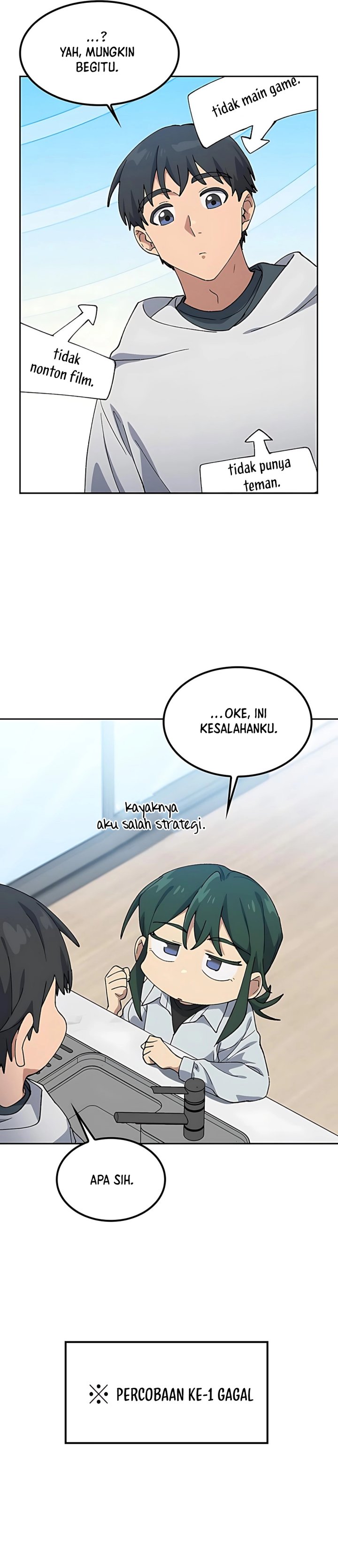 Healing Life Through Camping in Another World Chapter 78 Bahasa Indonesia