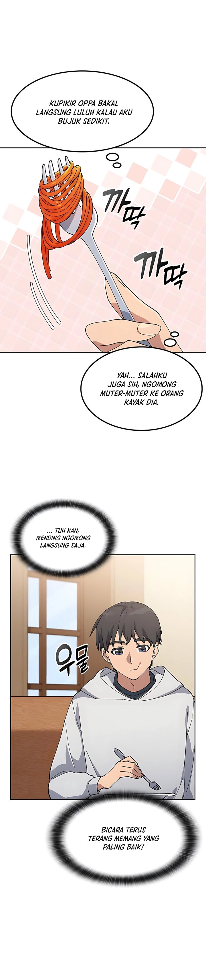 Healing Life Through Camping in Another World Chapter 78 Bahasa Indonesia