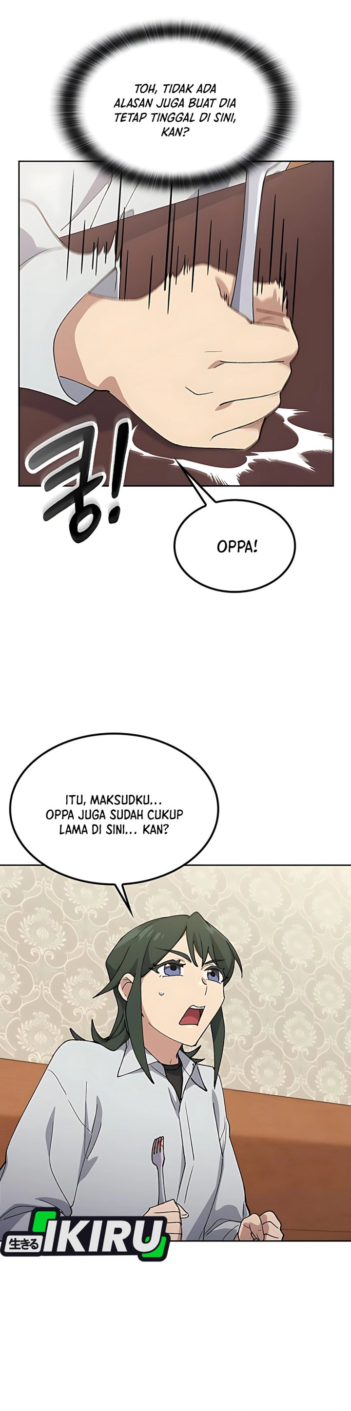 Healing Life Through Camping in Another World Chapter 78 Bahasa Indonesia