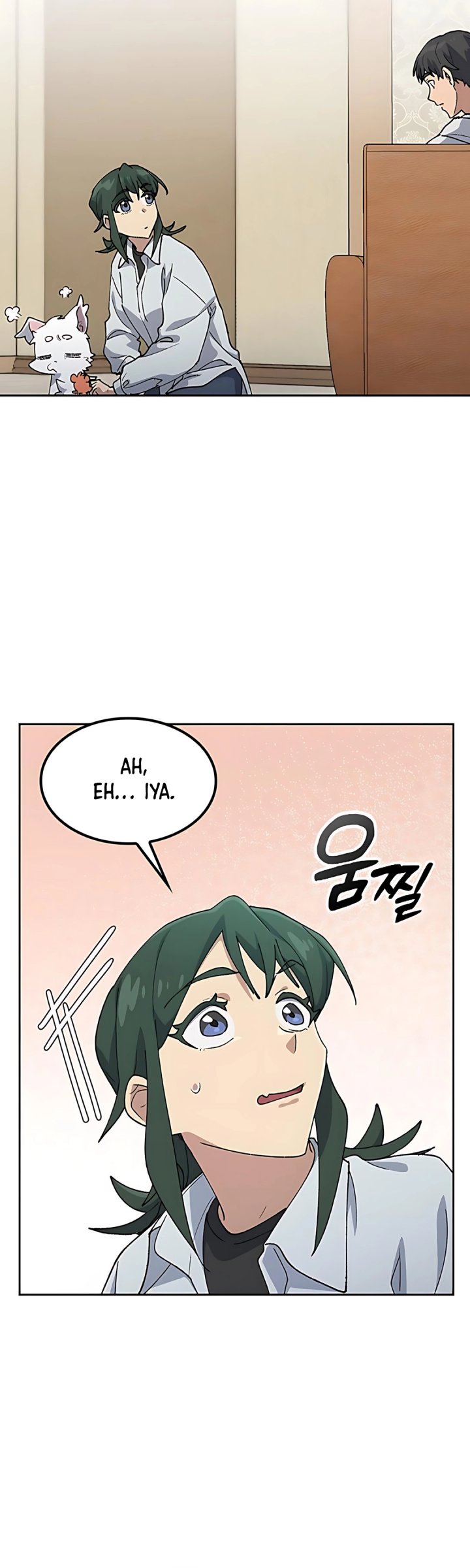 Healing Life Through Camping in Another World Chapter 78 Bahasa Indonesia