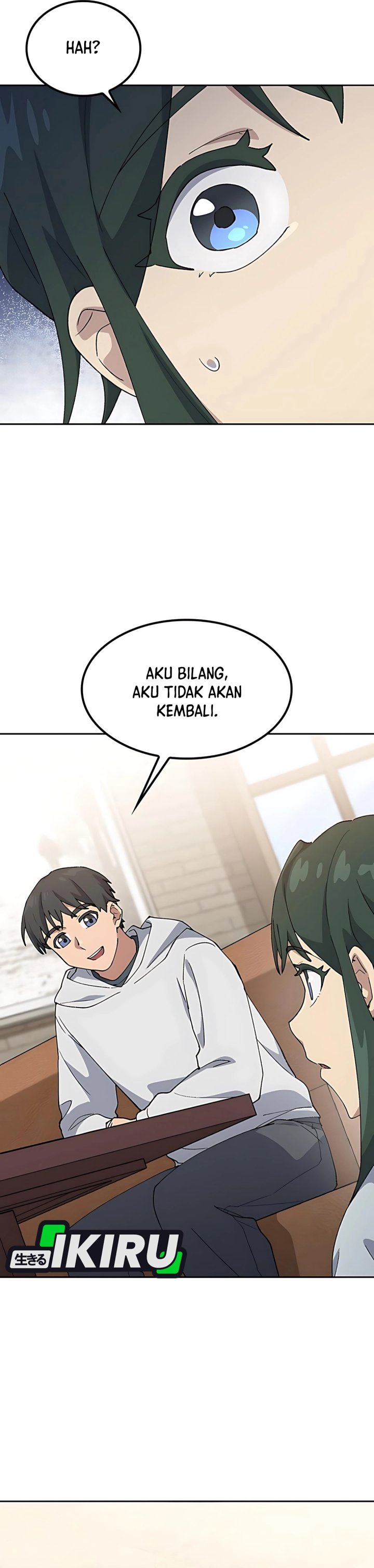 Healing Life Through Camping in Another World Chapter 78 Bahasa Indonesia