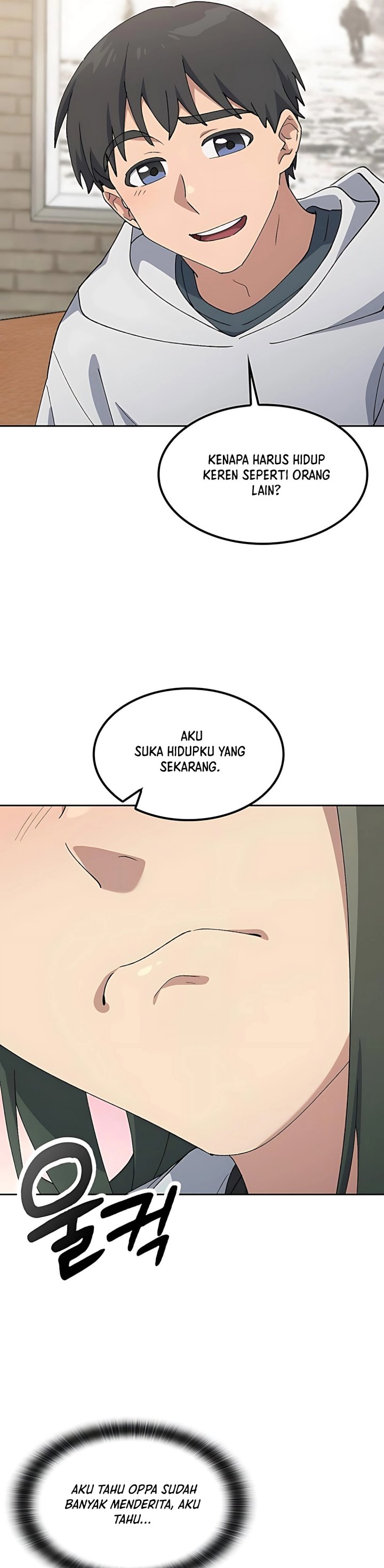 Healing Life Through Camping in Another World Chapter 78 Bahasa Indonesia