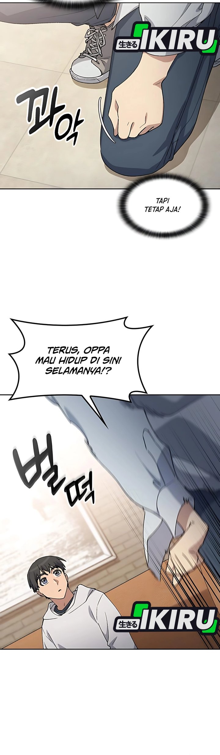 Healing Life Through Camping in Another World Chapter 78 Bahasa Indonesia