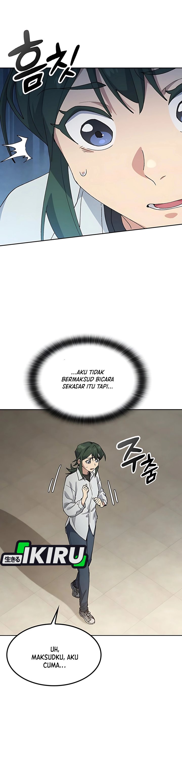 Healing Life Through Camping in Another World Chapter 78 Bahasa Indonesia