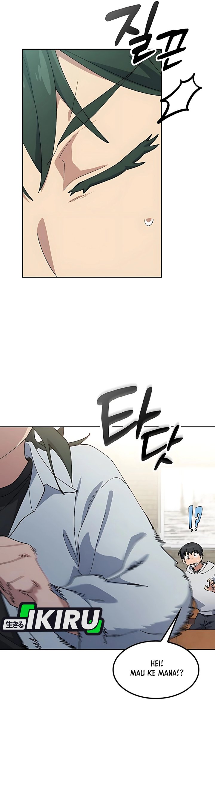 Healing Life Through Camping in Another World Chapter 78 Bahasa Indonesia