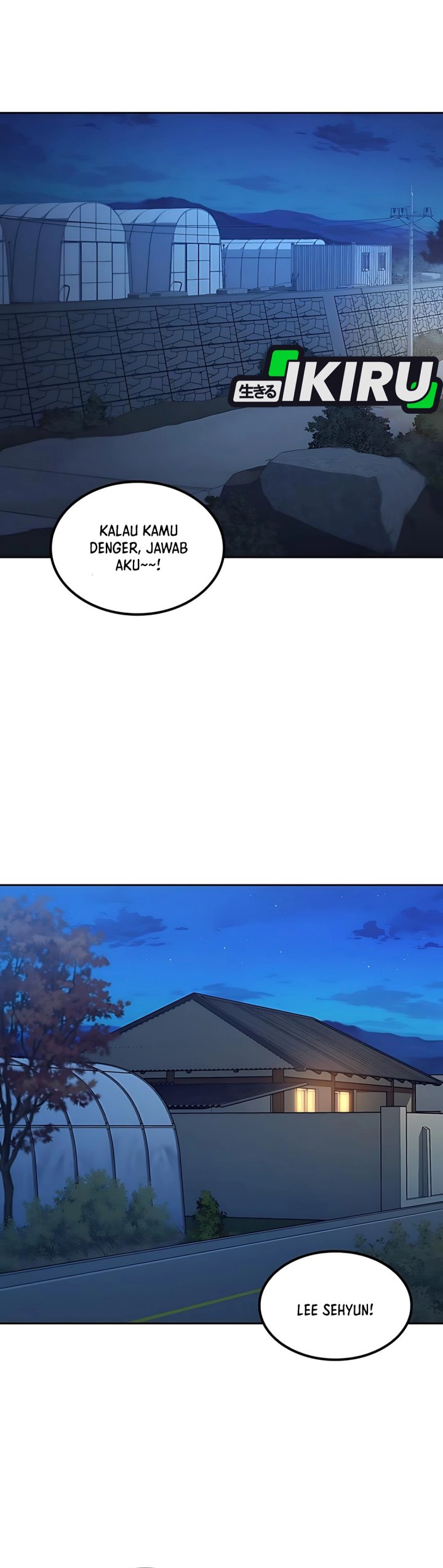 Healing Life Through Camping in Another World Chapter 78 Bahasa Indonesia