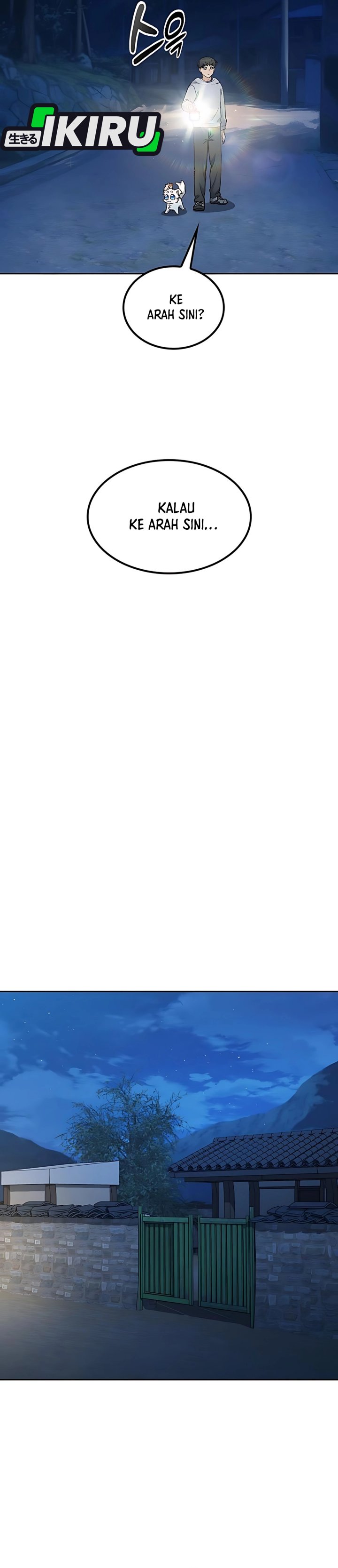 Healing Life Through Camping in Another World Chapter 78 Bahasa Indonesia