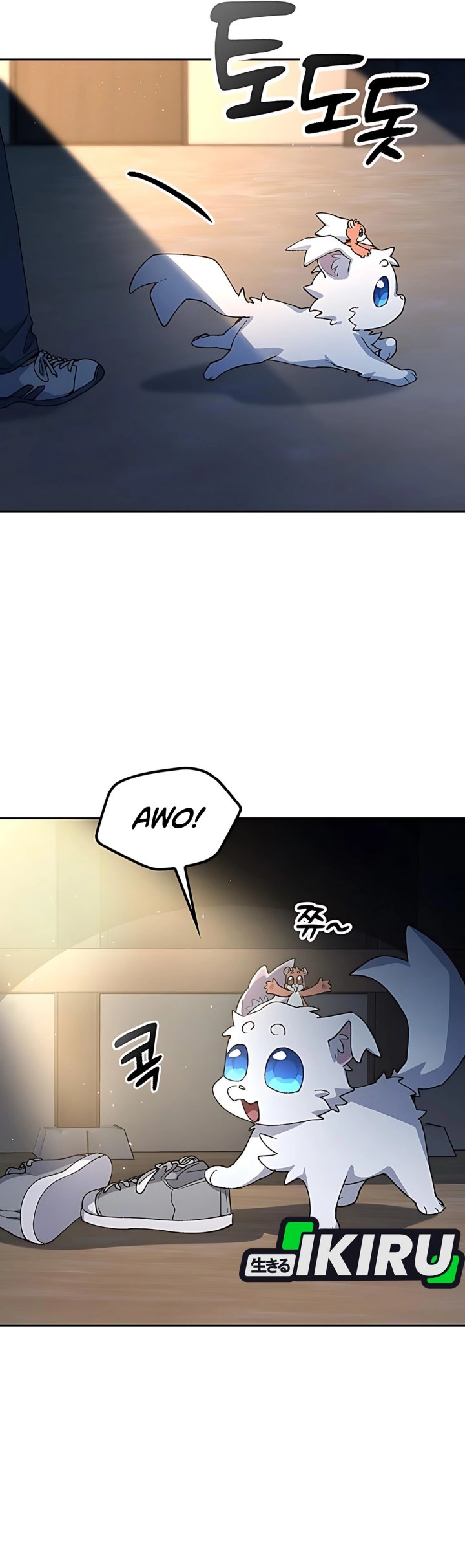 Healing Life Through Camping in Another World Chapter 78 Bahasa Indonesia