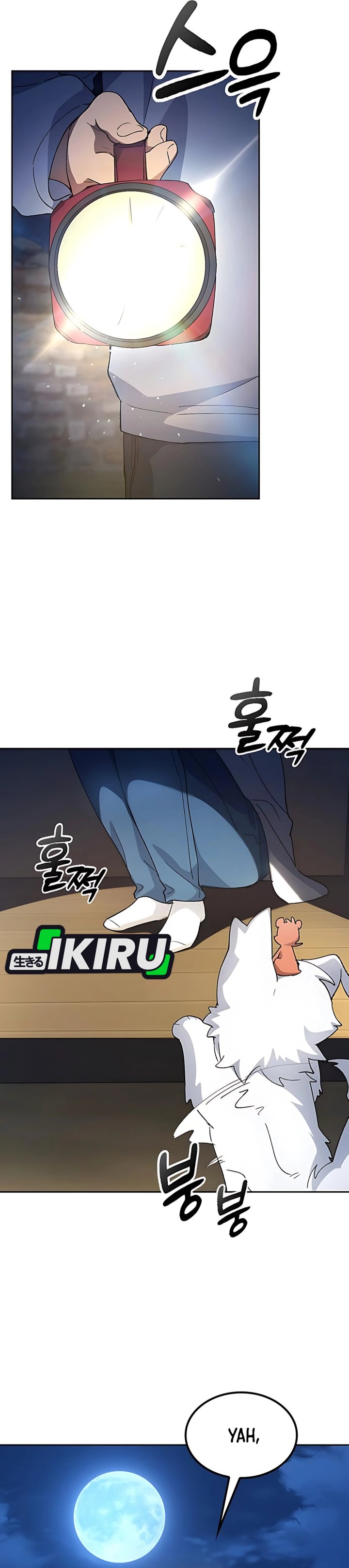 Healing Life Through Camping in Another World Chapter 78 Bahasa Indonesia