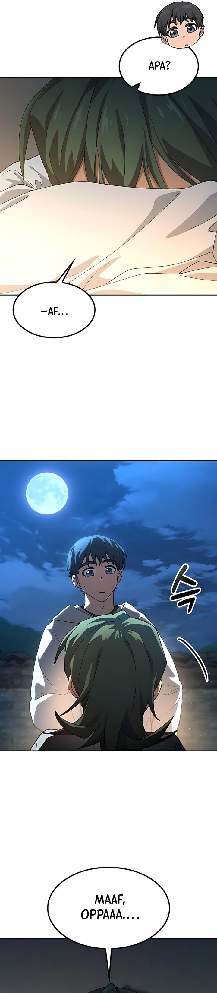 Healing Life Through Camping in Another World Chapter 78 Bahasa Indonesia