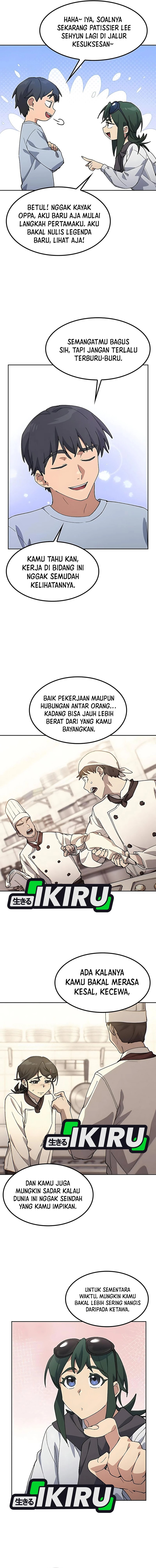 Healing Life Through Camping in Another World Chapter 81 Bahasa Indonesia