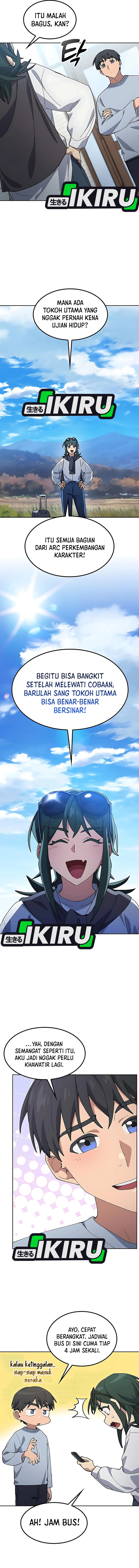 Healing Life Through Camping in Another World Chapter 81 Bahasa Indonesia