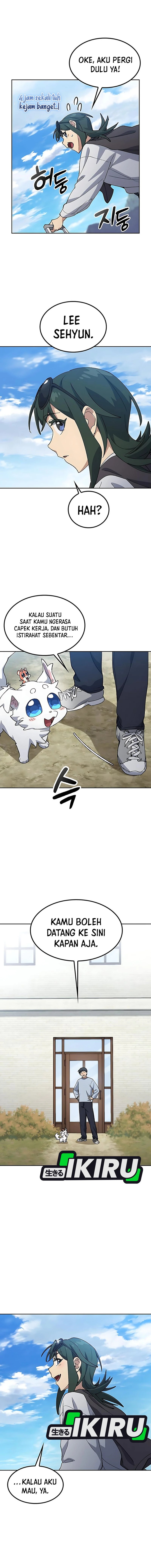 Healing Life Through Camping in Another World Chapter 81 Bahasa Indonesia