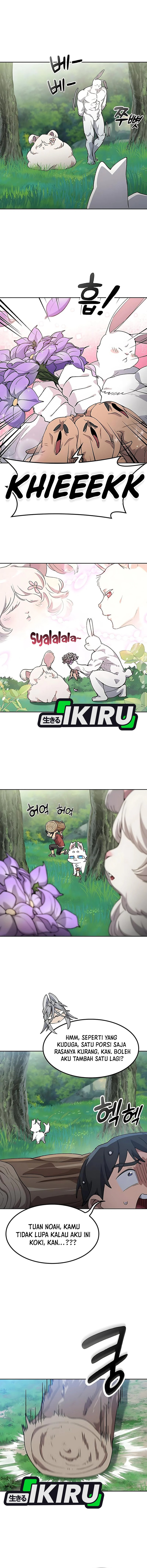 Healing Life Through Camping in Another World Chapter 81 Bahasa Indonesia