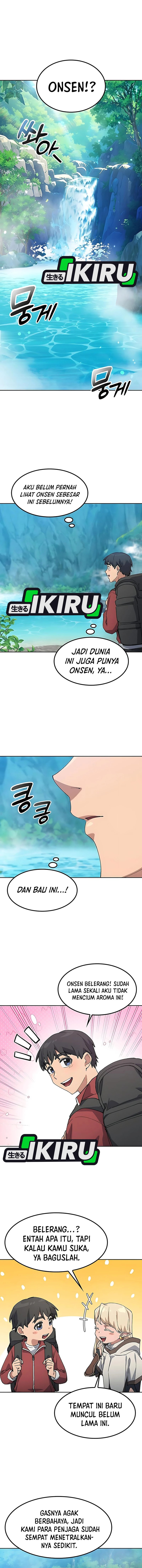 Healing Life Through Camping in Another World Chapter 81 Bahasa Indonesia