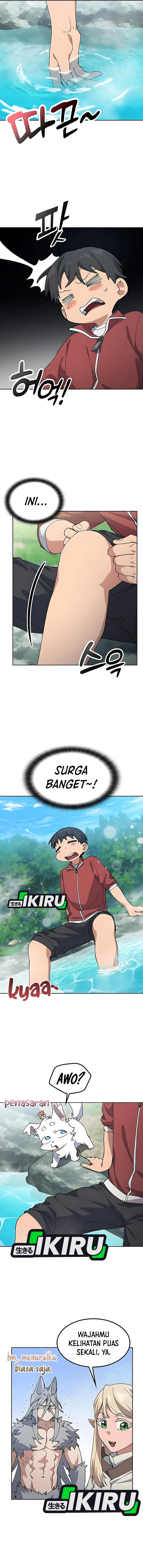 Healing Life Through Camping in Another World Chapter 81 Bahasa Indonesia