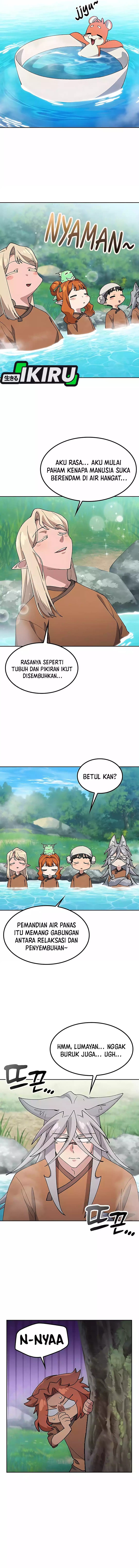 Healing Life Through Camping in Another World chapter 82