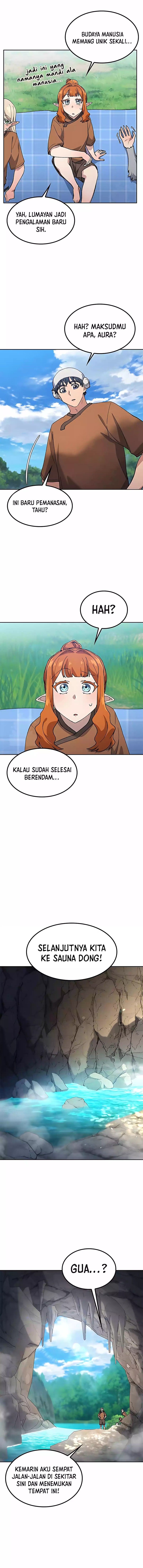 Healing Life Through Camping in Another World chapter 82