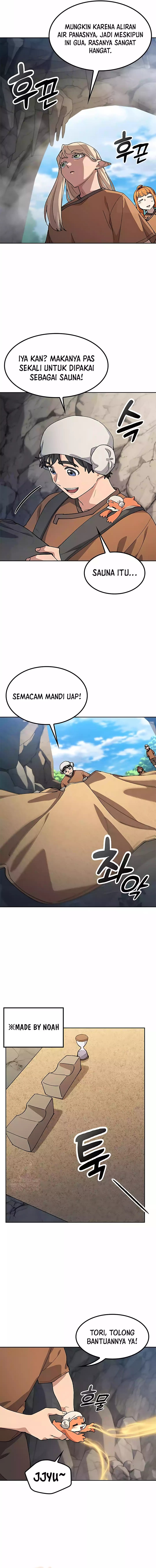 Healing Life Through Camping in Another World chapter 82