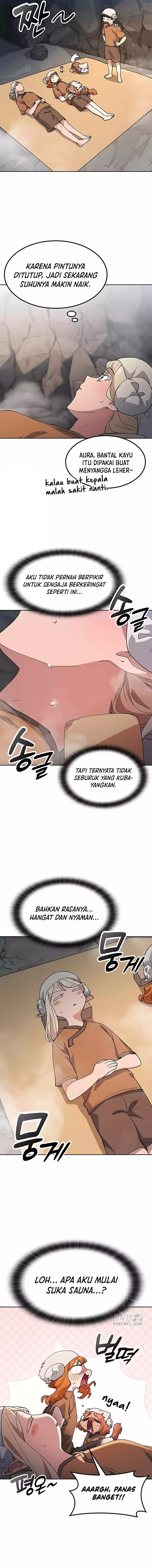 Healing Life Through Camping in Another World chapter 82