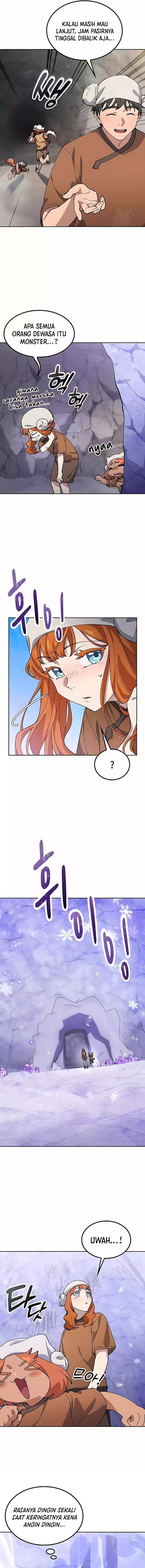 Healing Life Through Camping in Another World chapter 82