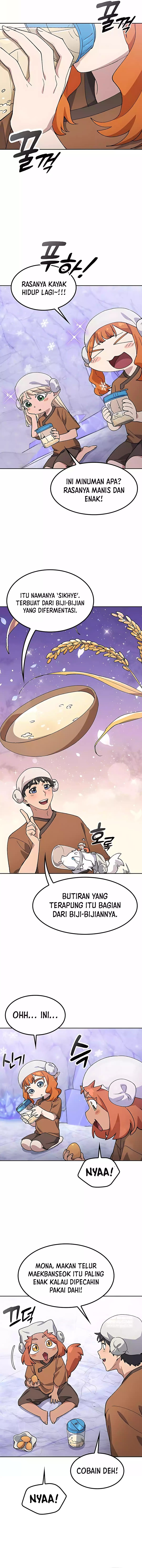 Healing Life Through Camping in Another World chapter 82