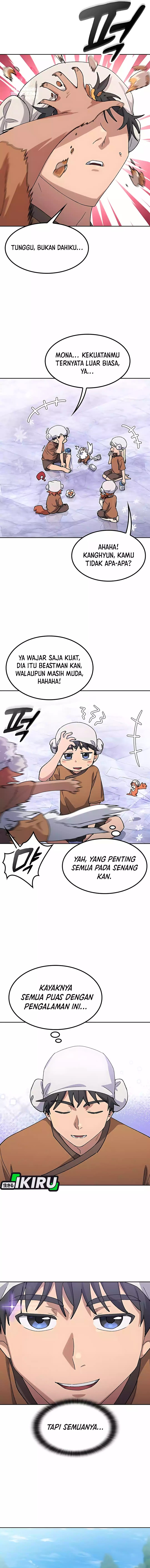 Healing Life Through Camping in Another World chapter 82