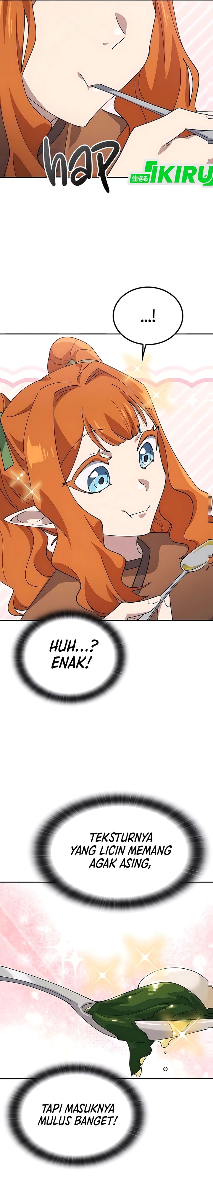 Healing Life Through Camping in Another World Chapter 83 Bahasa Indonesia