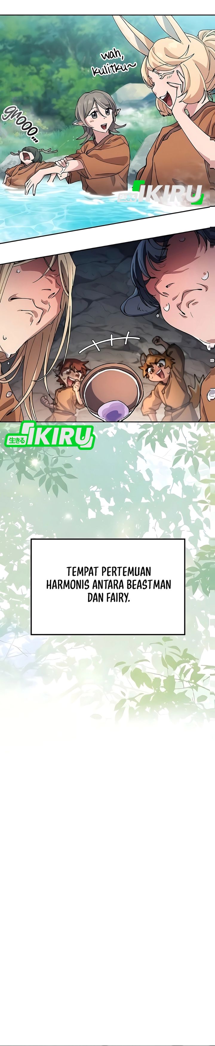 Healing Life Through Camping in Another World Chapter 83 Bahasa Indonesia