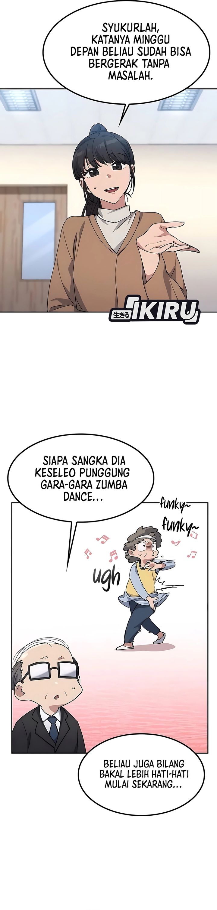 Healing Life Through Camping in Another World Chapter 83 Bahasa Indonesia