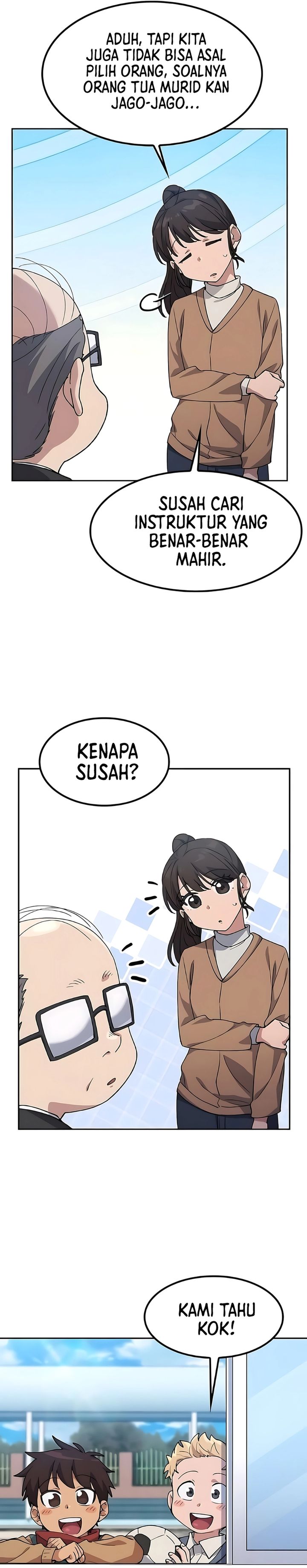 Healing Life Through Camping in Another World Chapter 83 Bahasa Indonesia