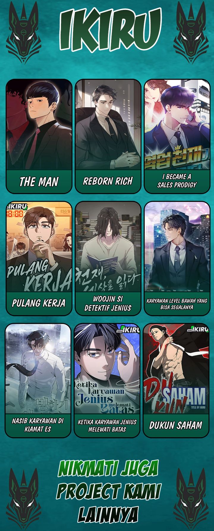 Healing Life Through Camping in Another World Chapter 83 Bahasa Indonesia