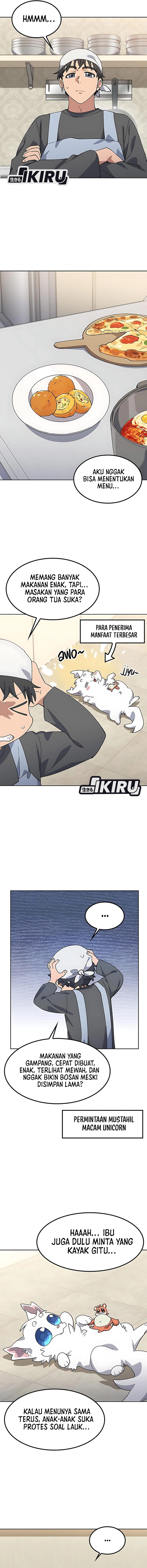 Healing Life Through Camping in Another World Chapter 84 Bahasa Indonesia