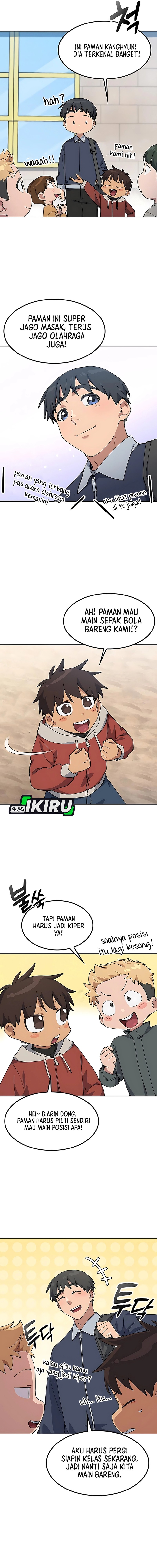 Healing Life Through Camping in Another World Chapter 84 Bahasa Indonesia