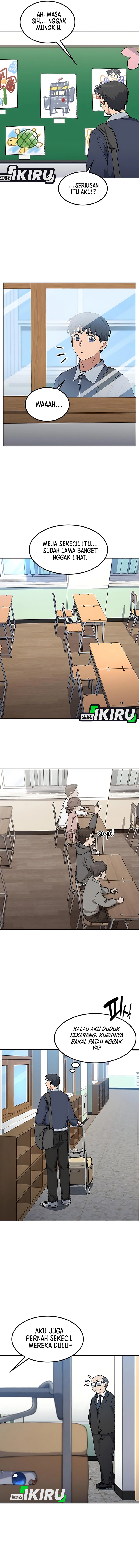 Healing Life Through Camping in Another World Chapter 84 Bahasa Indonesia