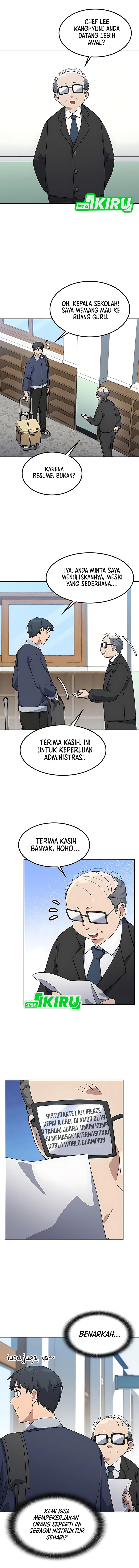 Healing Life Through Camping in Another World Chapter 84 Bahasa Indonesia