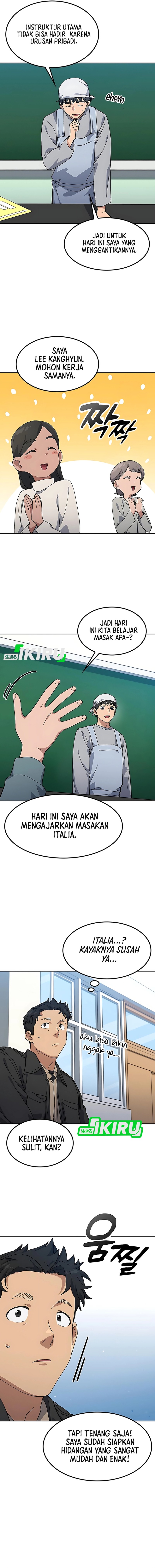 Healing Life Through Camping in Another World Chapter 84 Bahasa Indonesia