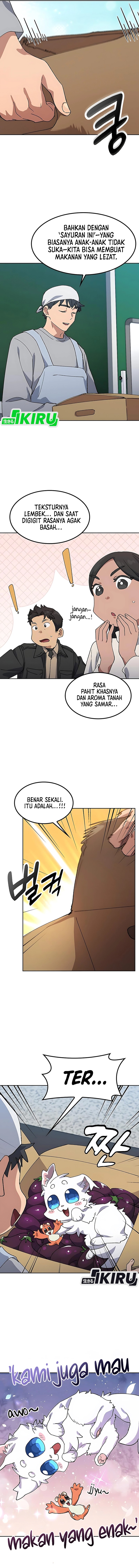 Healing Life Through Camping in Another World Chapter 84 Bahasa Indonesia