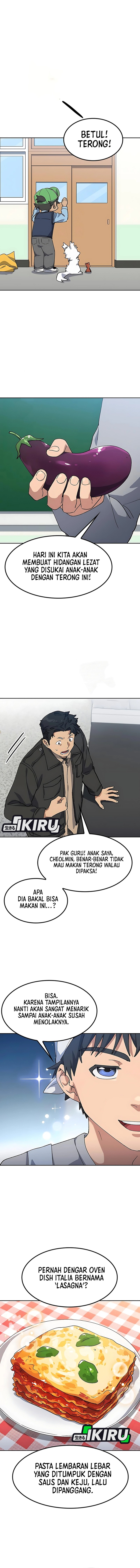 Healing Life Through Camping in Another World Chapter 84 Bahasa Indonesia