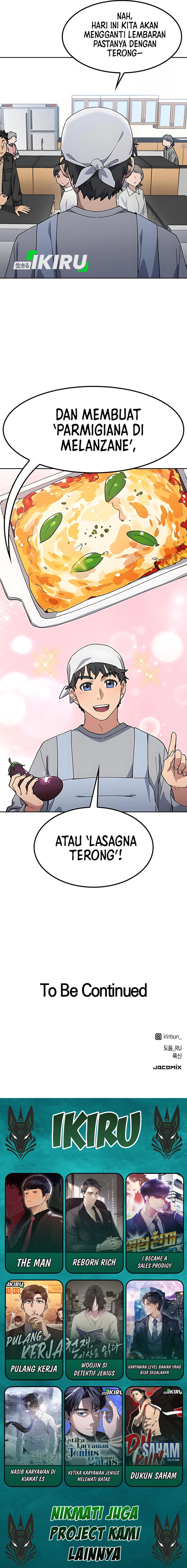 Healing Life Through Camping in Another World Chapter 84 Bahasa Indonesia