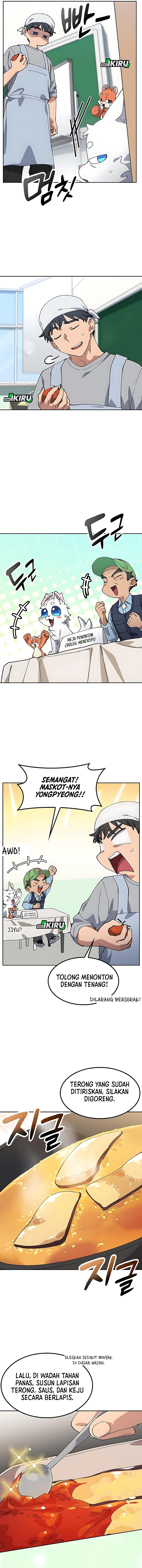Healing Life Through Camping in Another World Chapter 85 Bahasa Indonesia