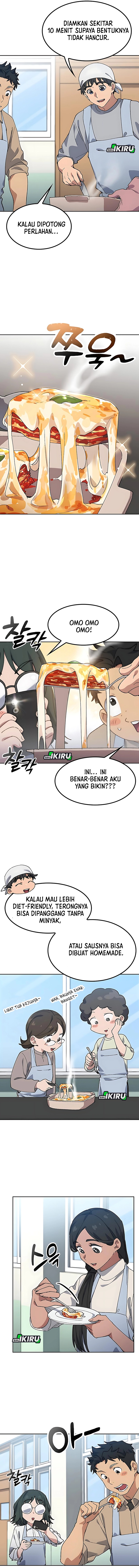 Healing Life Through Camping in Another World Chapter 85 Bahasa Indonesia