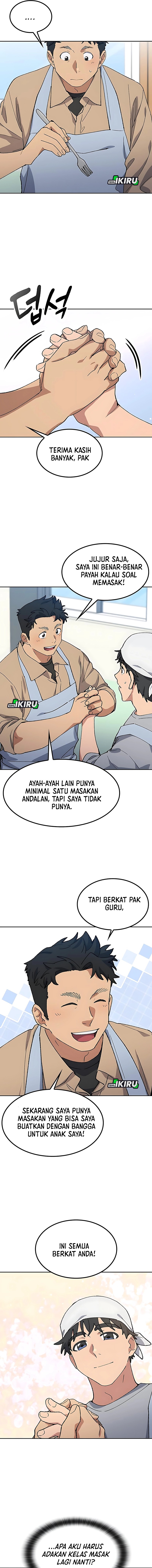 Healing Life Through Camping in Another World Chapter 85 Bahasa Indonesia