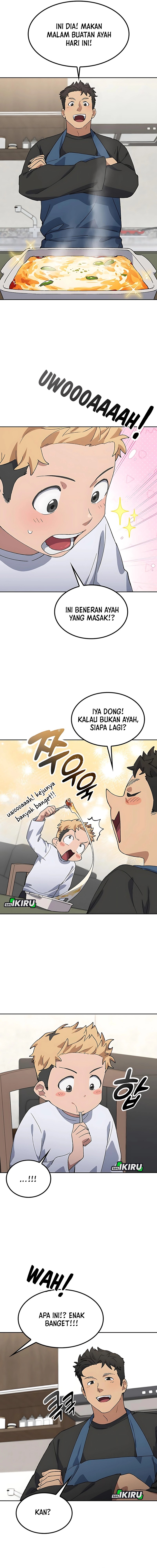 Healing Life Through Camping in Another World Chapter 85 Bahasa Indonesia