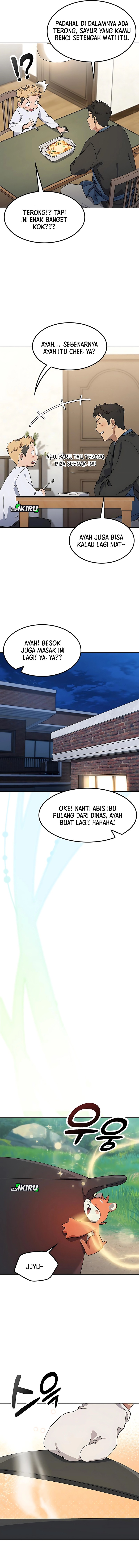 Healing Life Through Camping in Another World Chapter 85 Bahasa Indonesia