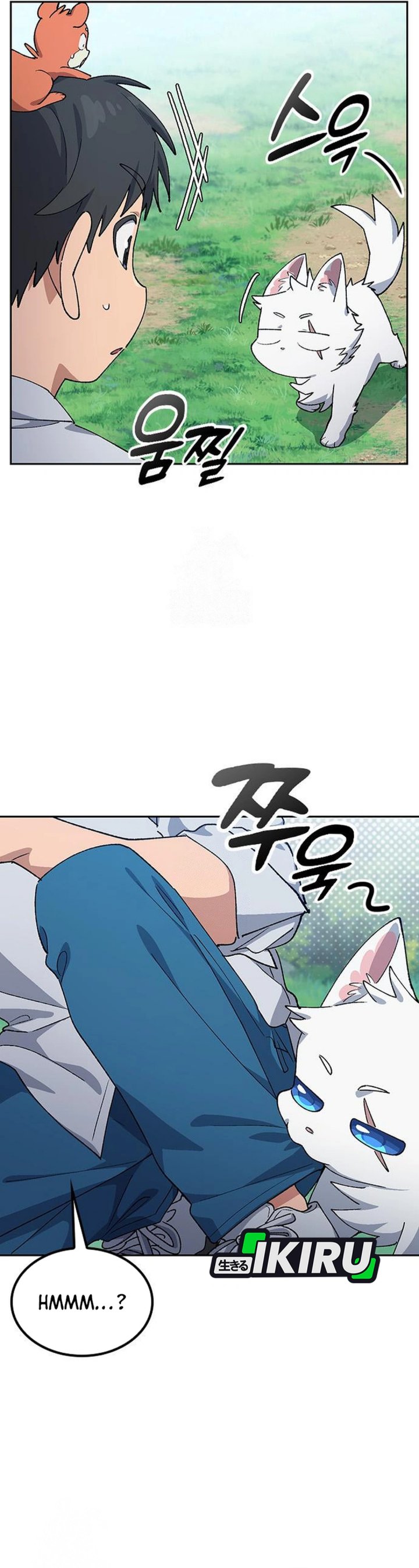 Healing Life Through Camping in Another World Chapter 86 Bahasa Indonesia