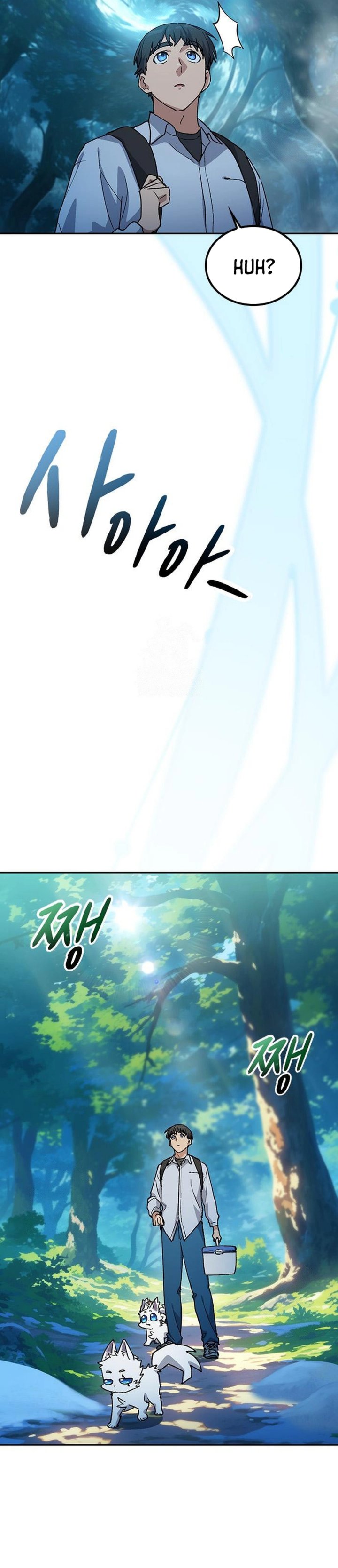 Healing Life Through Camping in Another World Chapter 86 Bahasa Indonesia